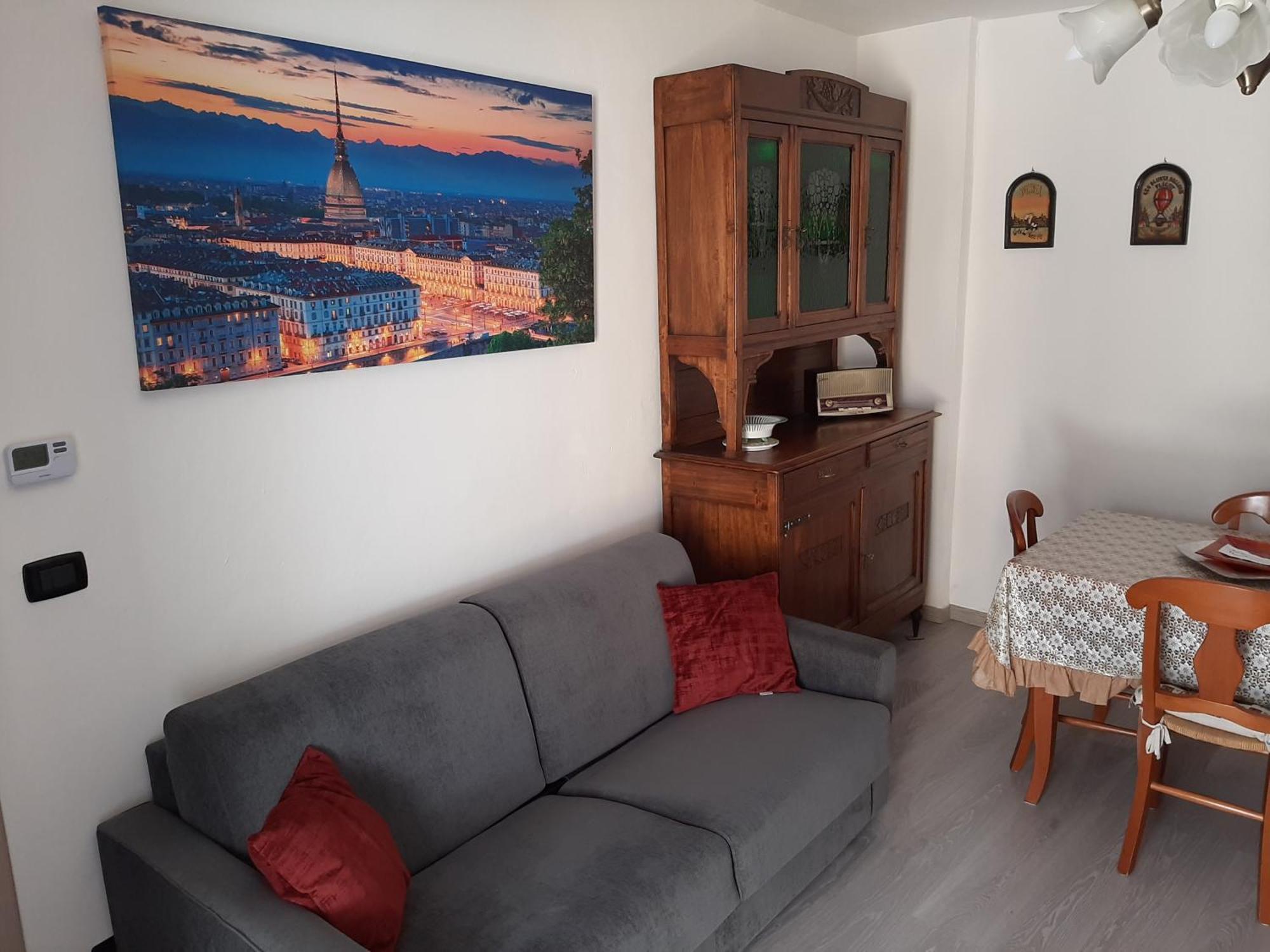 House Vittone Venaria Reale Apartment Exterior photo